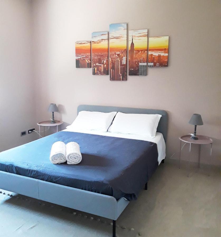 Stanza Vacanza Confortevole In Appartamento Ad Un Passo Dal Mare 瓦莱克罗夏 外观 照片