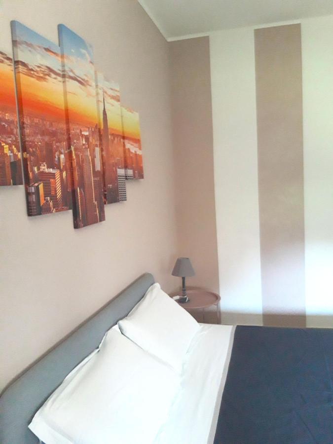 Stanza Vacanza Confortevole In Appartamento Ad Un Passo Dal Mare 瓦莱克罗夏 外观 照片